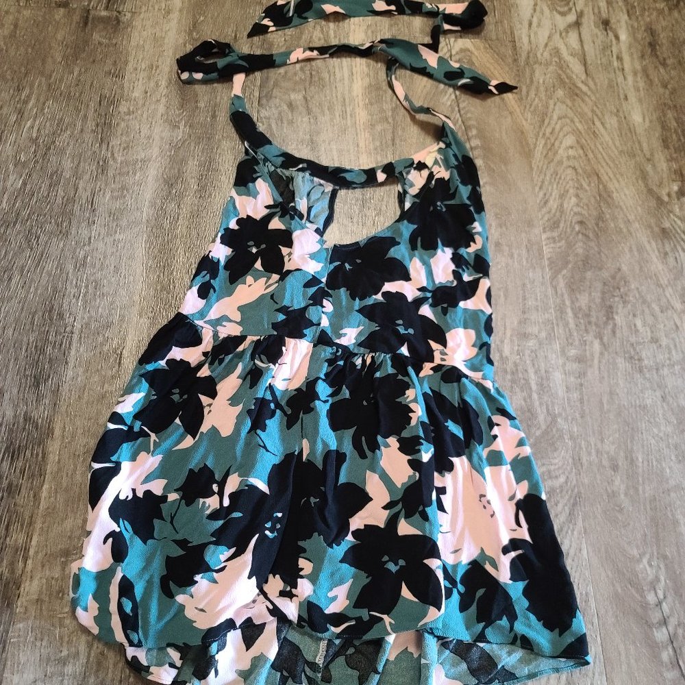 MIMI MATERNITY Floral Dress ● Size Medium